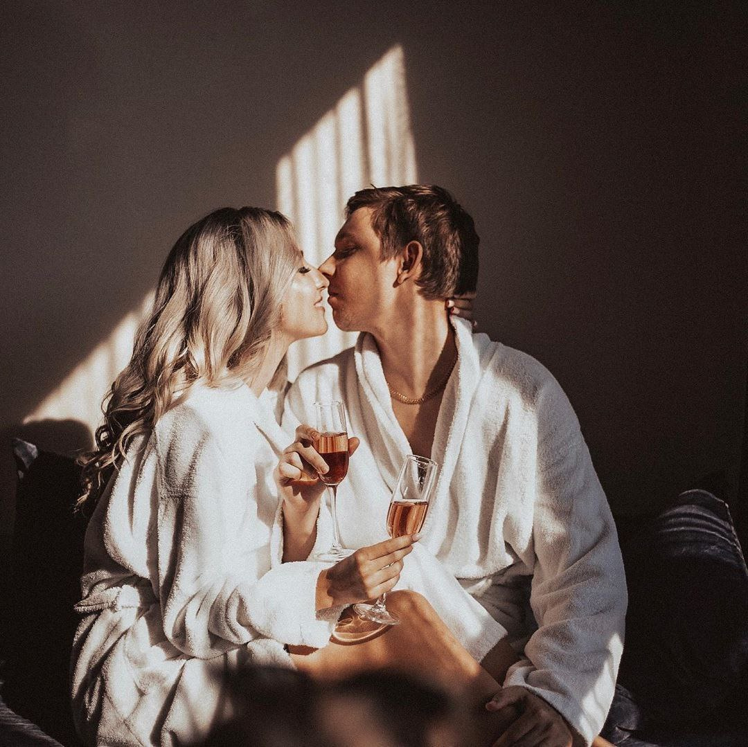 Аня&Никита. Фотограф в Санкт Петербурге и Москве Анастасия Сиволод