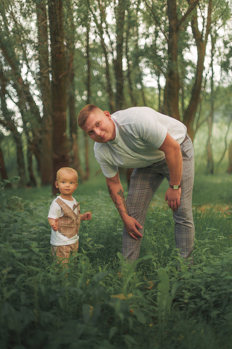 Паша и Лилия. Семейный, детский, свадебный фотограф по всей РБ Валера Михневич