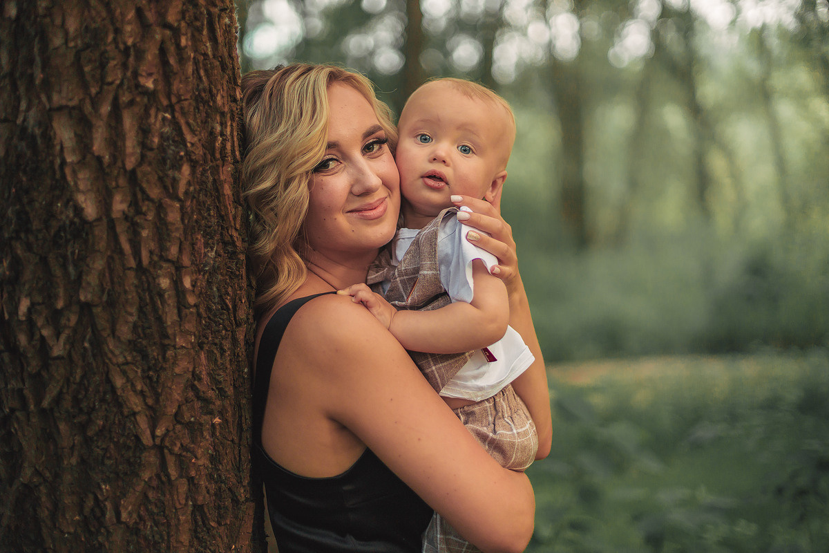 Паша и Лилия. Семейный, детский, свадебный фотограф по всей РБ Валера Михневич