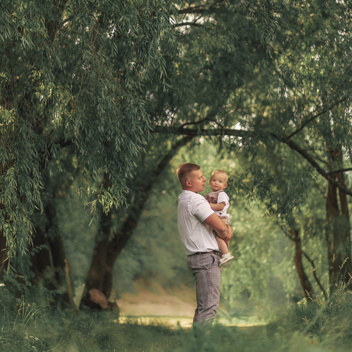 Паша и Лилия. Семейный, детский, свадебный фотограф по всей РБ Валера Михневич