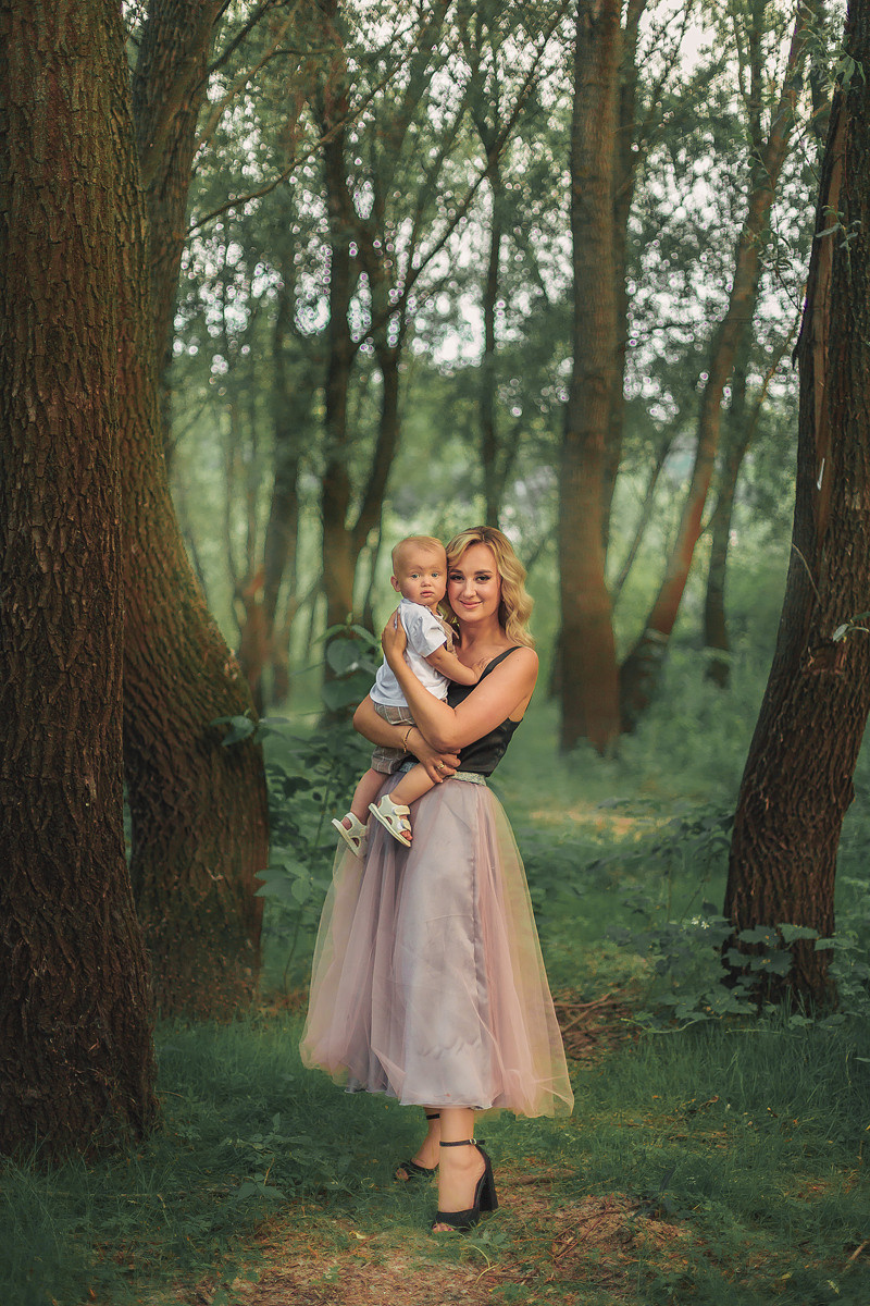 Паша и Лилия. Семейный, детский, свадебный фотограф по всей РБ Валера Михневич