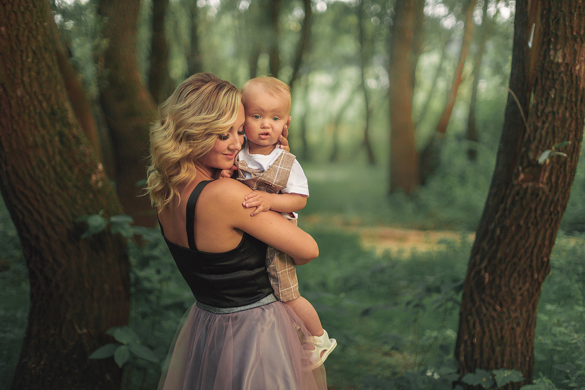 Паша и Лилия. Семейный, детский, свадебный фотограф по всей РБ Валера Михневич