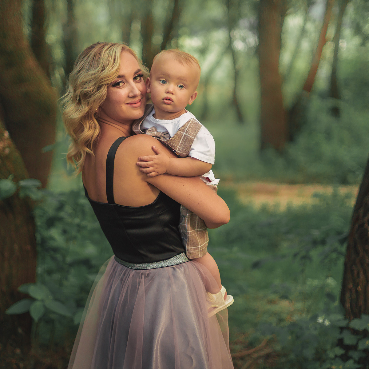 Паша и Лилия. Семейный, детский, свадебный фотограф по всей РБ Валера Михневич