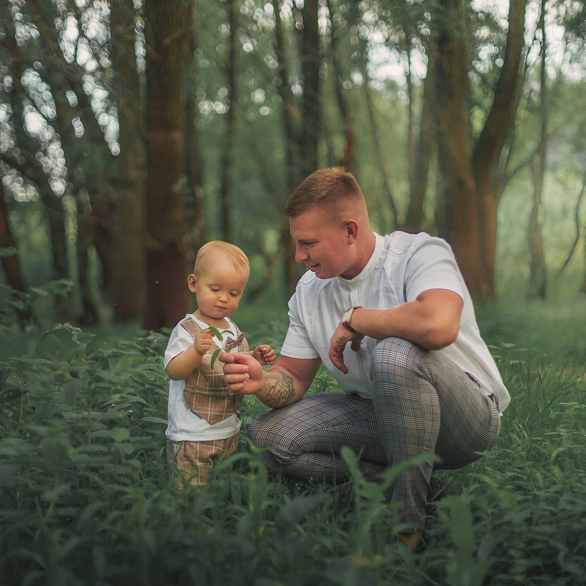 Паша и Лилия. Семейный, детский, свадебный фотограф по всей РБ Валера Михневич