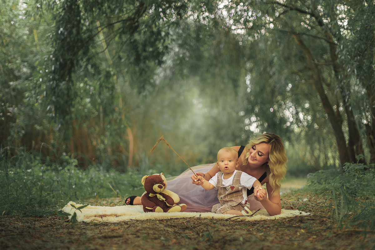Паша и Лилия. Семейный, детский, свадебный фотограф по всей РБ Валера Михневич