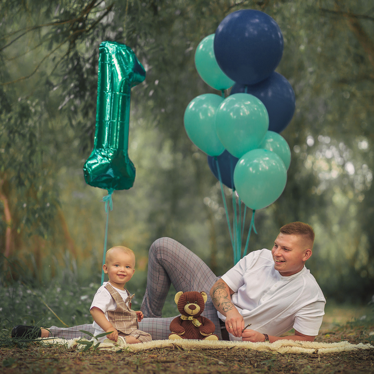 Паша и Лилия. Семейный, детский, свадебный фотограф по всей РБ Валера Михневич