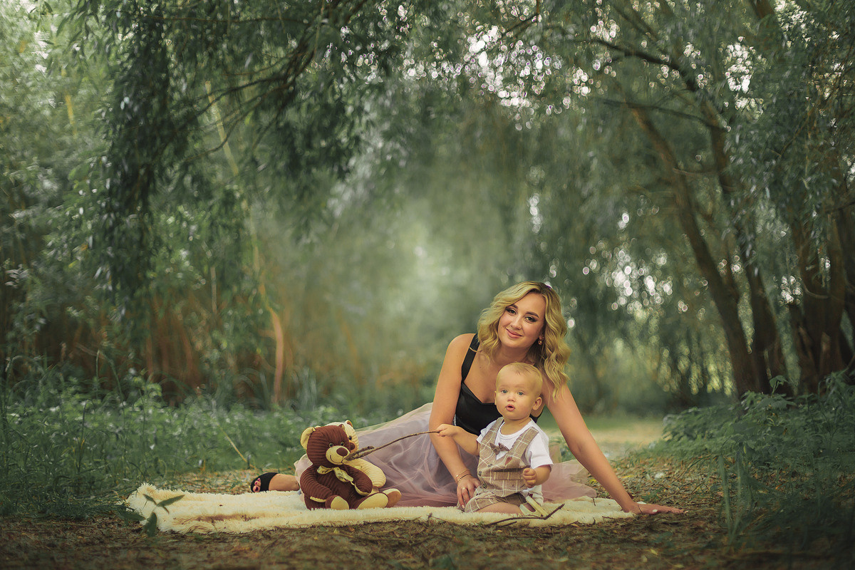 Паша и Лилия. Семейный, детский, свадебный фотограф по всей РБ Валера Михневич