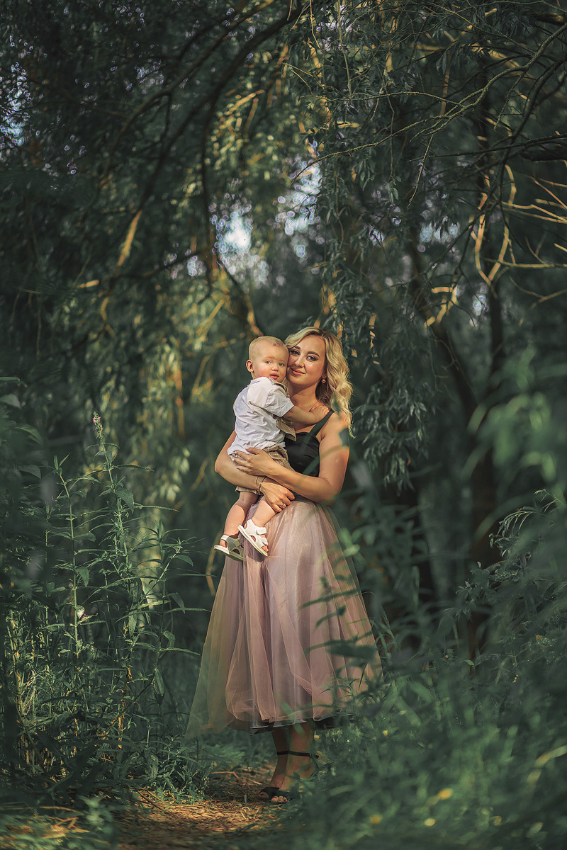 Паша и Лилия. Семейный, детский, свадебный фотограф по всей РБ Валера Михневич