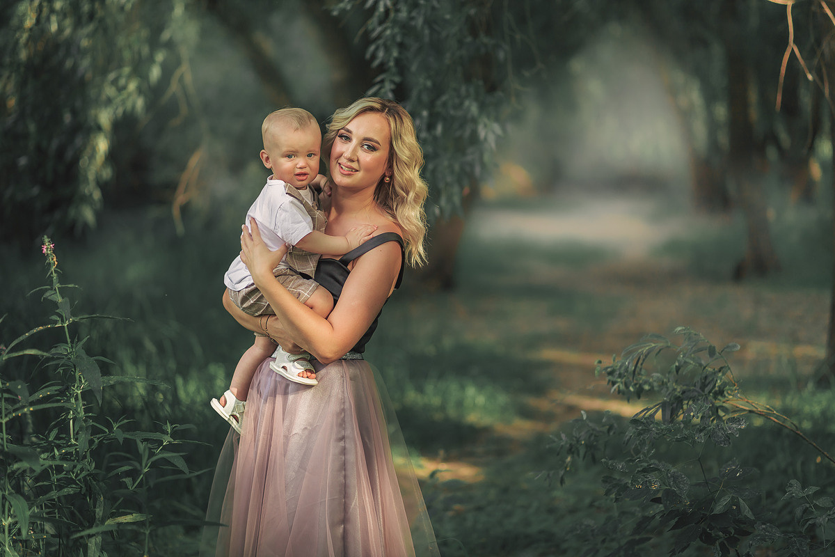 Паша и Лилия. Семейный, детский, свадебный фотограф по всей РБ Валера Михневич