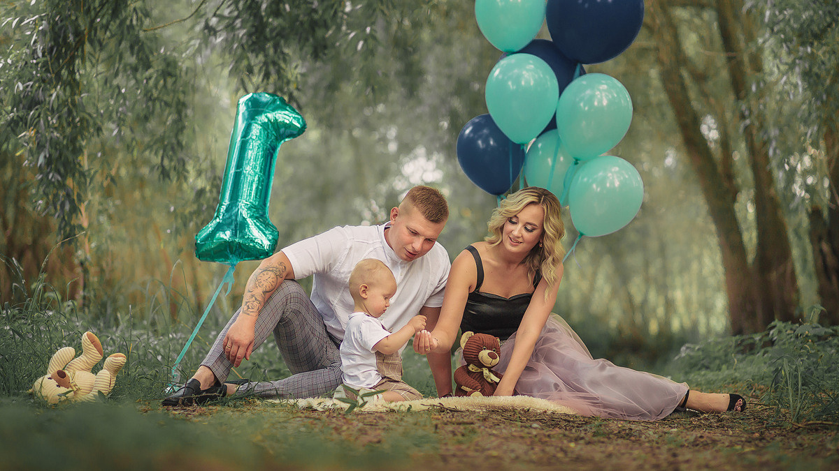 Паша и Лилия. Семейный, детский, свадебный фотограф по всей РБ Валера Михневич