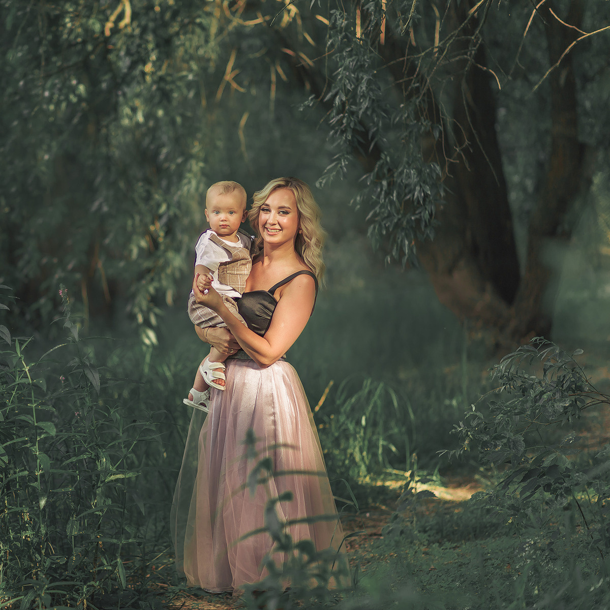 Паша и Лилия. Семейный, детский, свадебный фотограф по всей РБ Валера Михневич