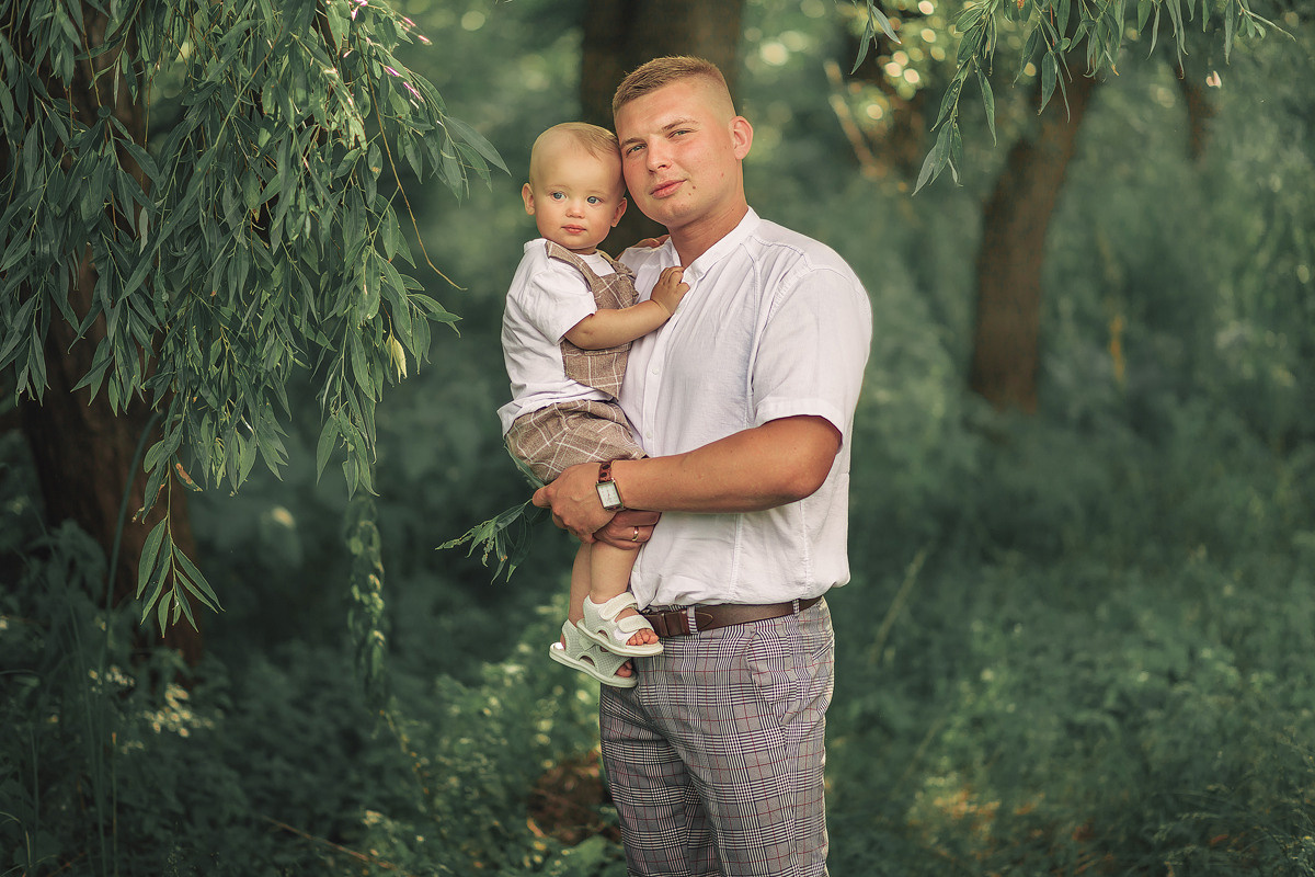 Паша и Лилия. Семейный, детский, свадебный фотограф по всей РБ Валера Михневич