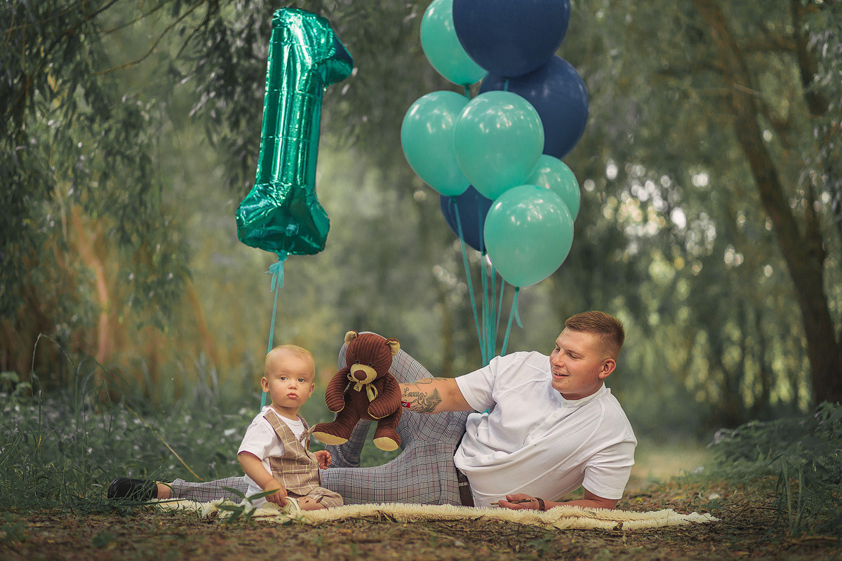 Паша и Лилия. Семейный, детский, свадебный фотограф по всей РБ Валера Михневич