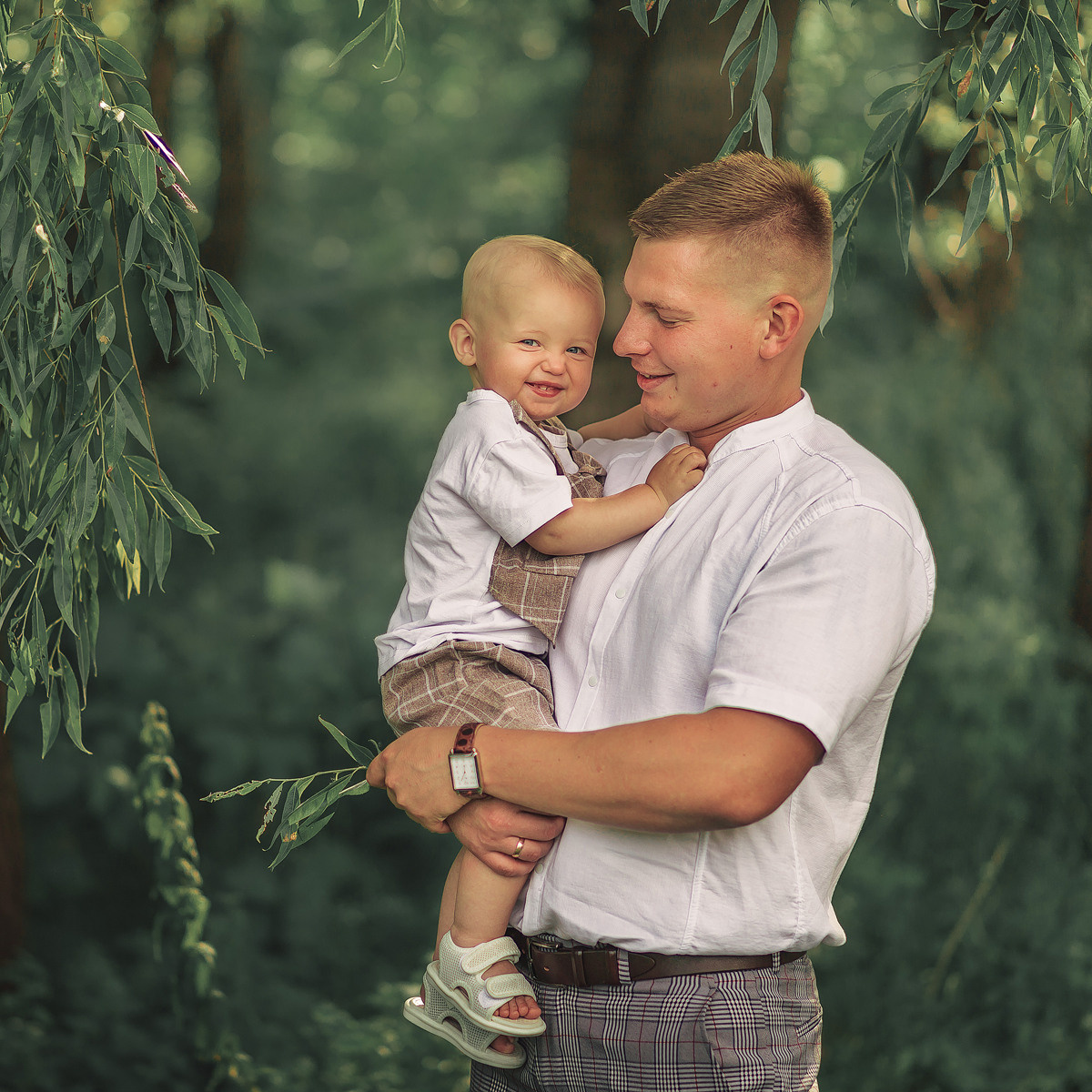 Паша и Лилия. Семейный, детский, свадебный фотограф по всей РБ Валера Михневич