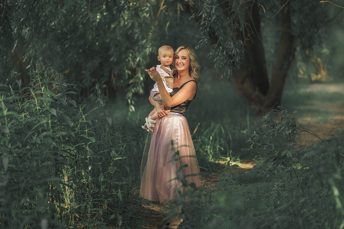 Паша и Лилия. Семейный, детский, свадебный фотограф по всей РБ Валера Михневич