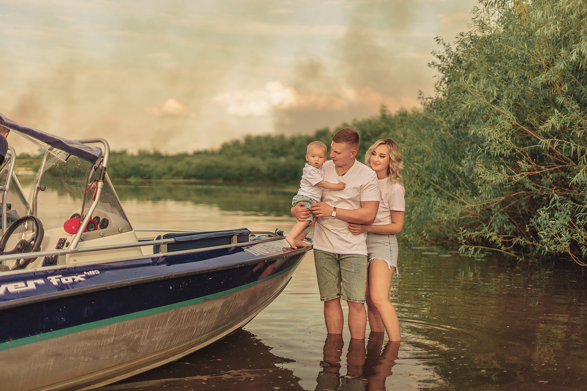 Паша и Лилия. Семейный, детский, свадебный фотограф по всей РБ Валера Михневич
