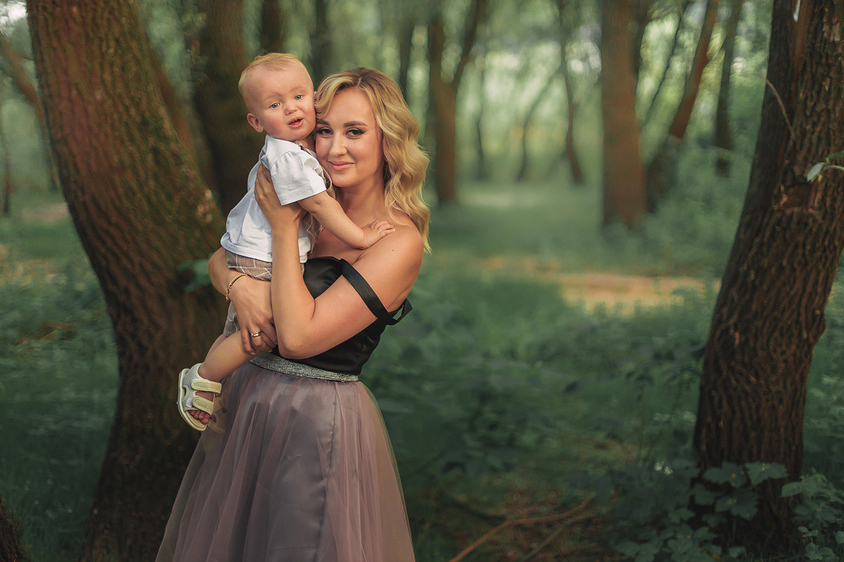 Паша и Лилия. Семейный, детский, свадебный фотограф по всей РБ Валера Михневич