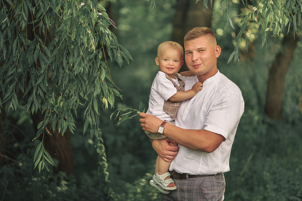 Паша и Лилия. Семейный, детский, свадебный фотограф по всей РБ Валера Михневич