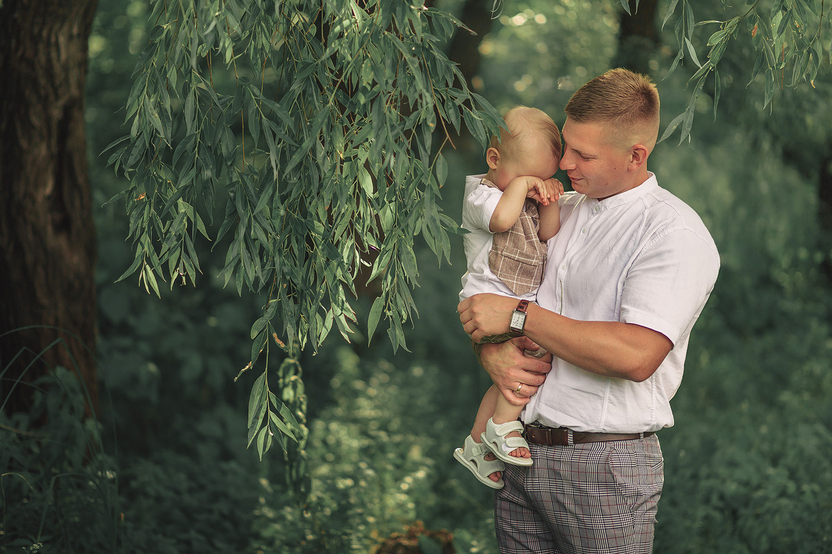 Паша и Лилия. Семейный, детский, свадебный фотограф по всей РБ Валера Михневич