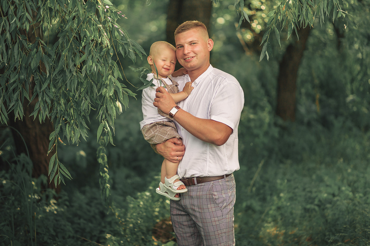 Паша и Лилия. Семейный, детский, свадебный фотограф по всей РБ Валера Михневич