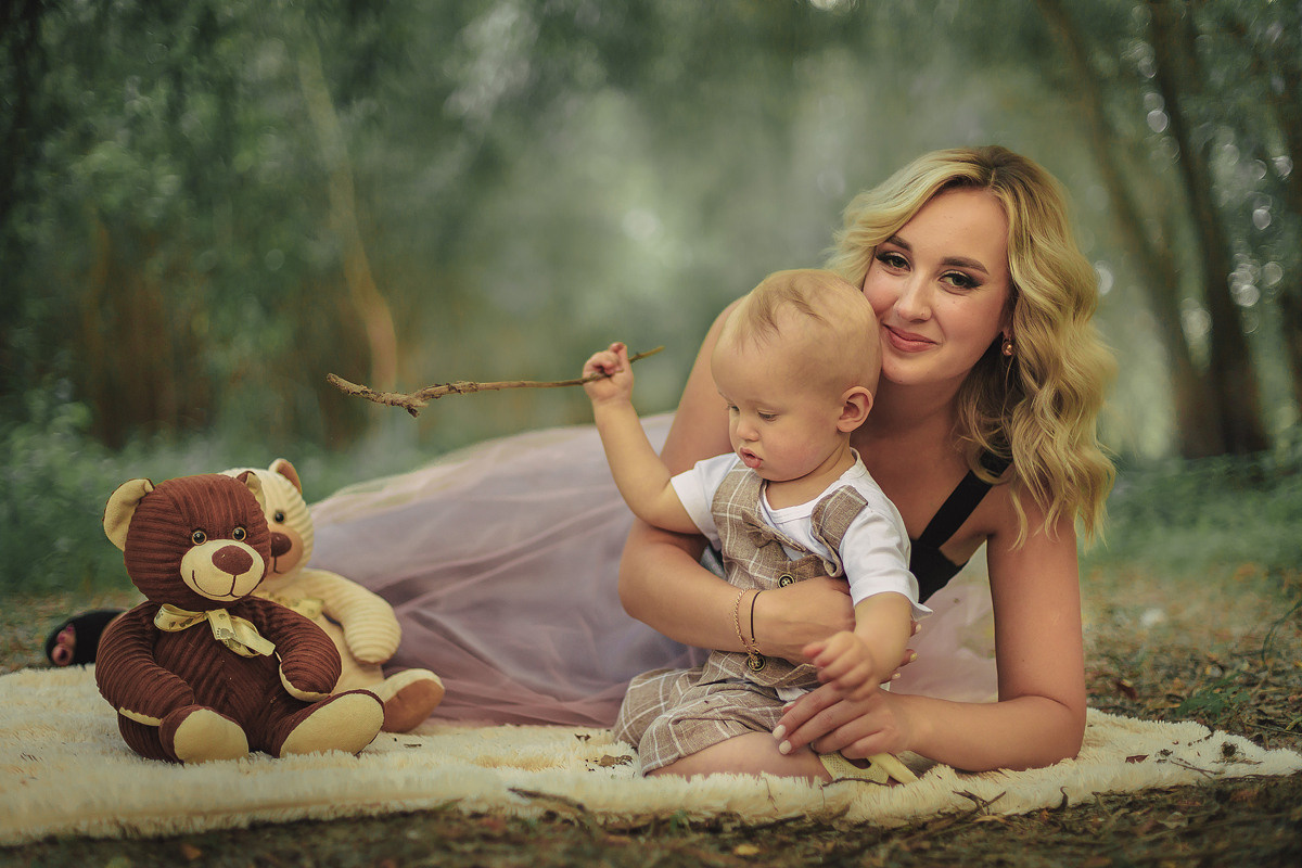 Паша и Лилия. Семейный, детский, свадебный фотограф по всей РБ Валера Михневич