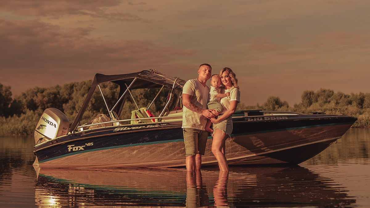 Паша и Лилия. Семейный, детский, свадебный фотограф по всей РБ Валера Михневич