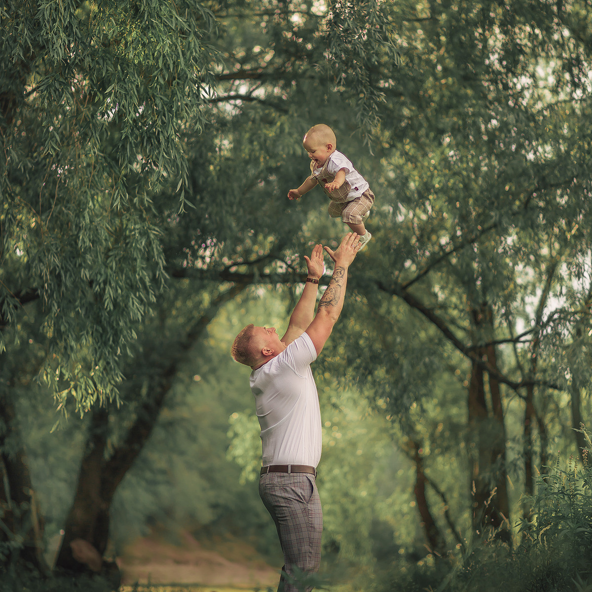 Паша и Лилия. Семейный, детский, свадебный фотограф по всей РБ Валера Михневич