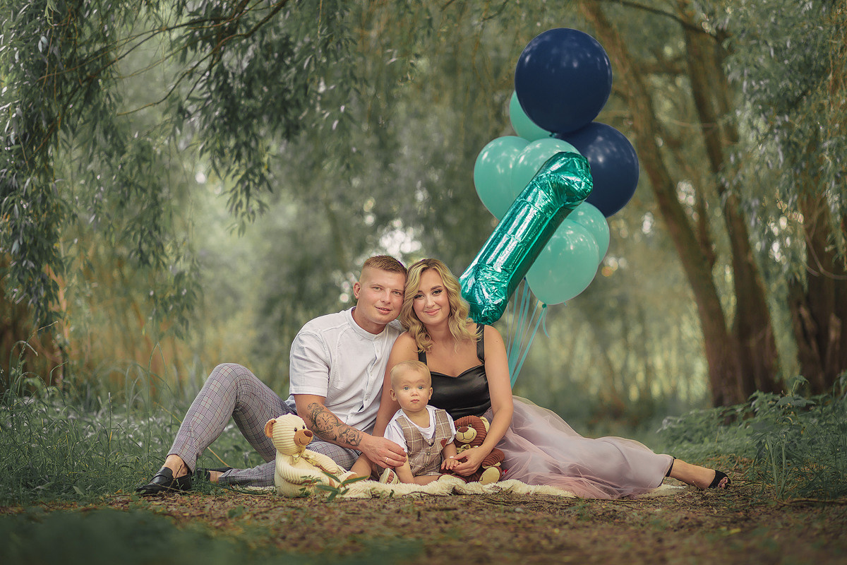 Паша и Лилия. Семейный, детский, свадебный фотограф по всей РБ Валера Михневич