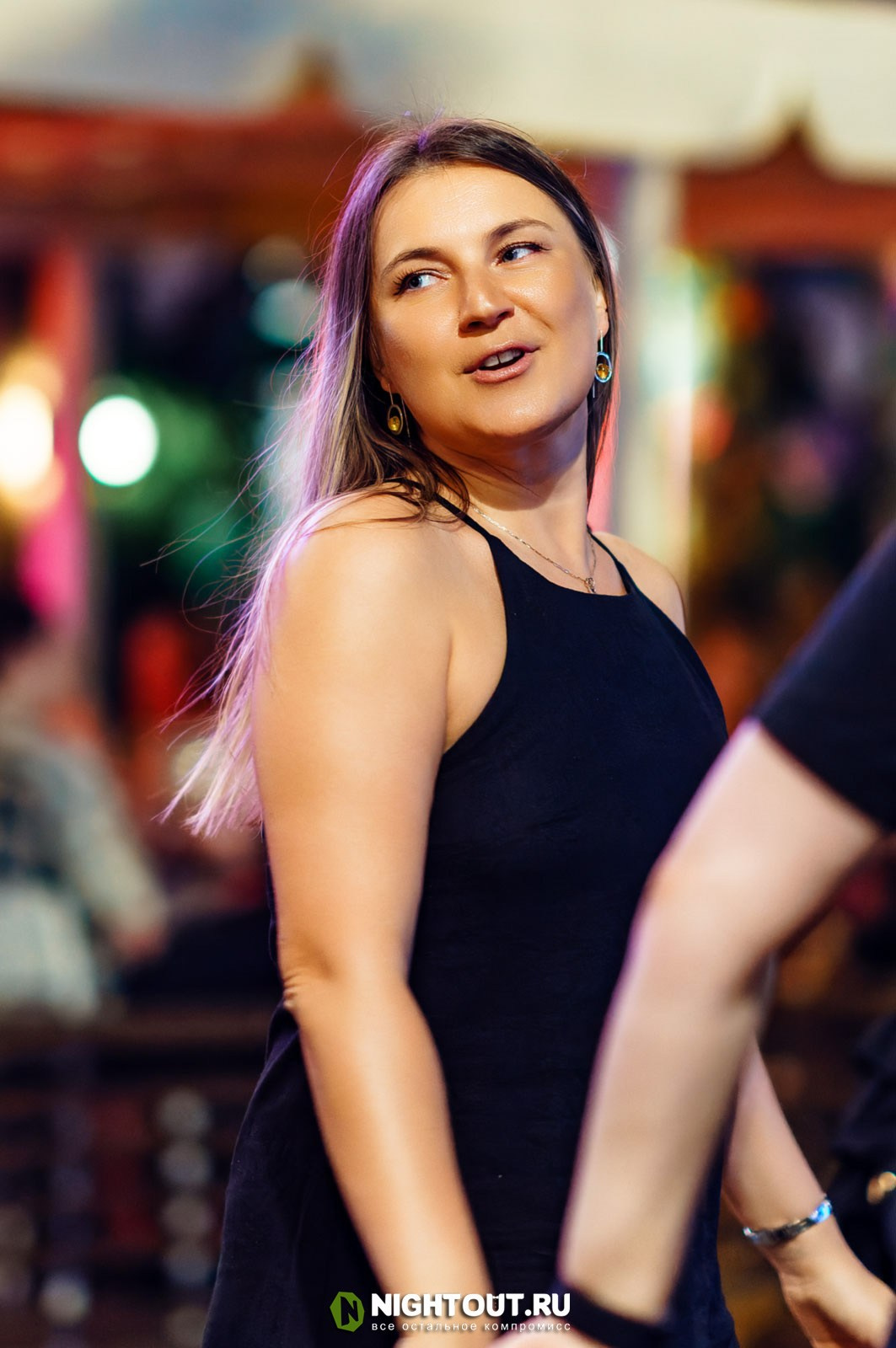 OPEN AIR LUBYANKA. NIGHTOUT.RU Журнал о ночной жизни города