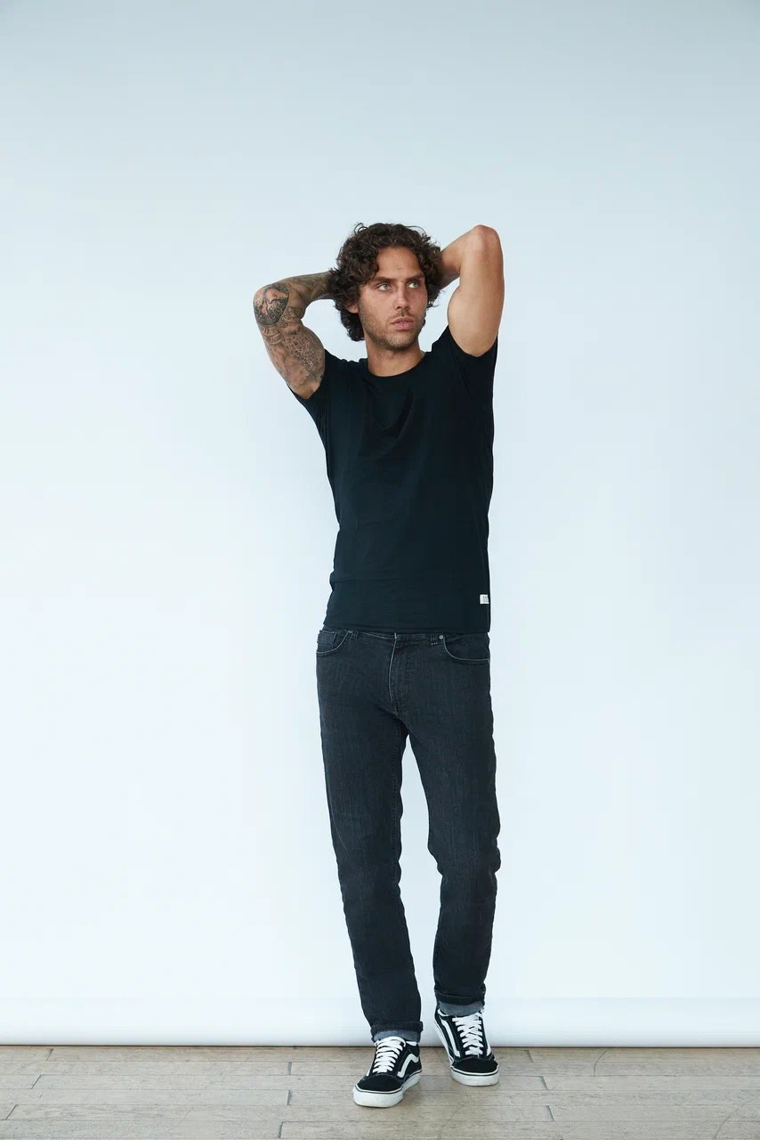 Модель Никита В. в СПб