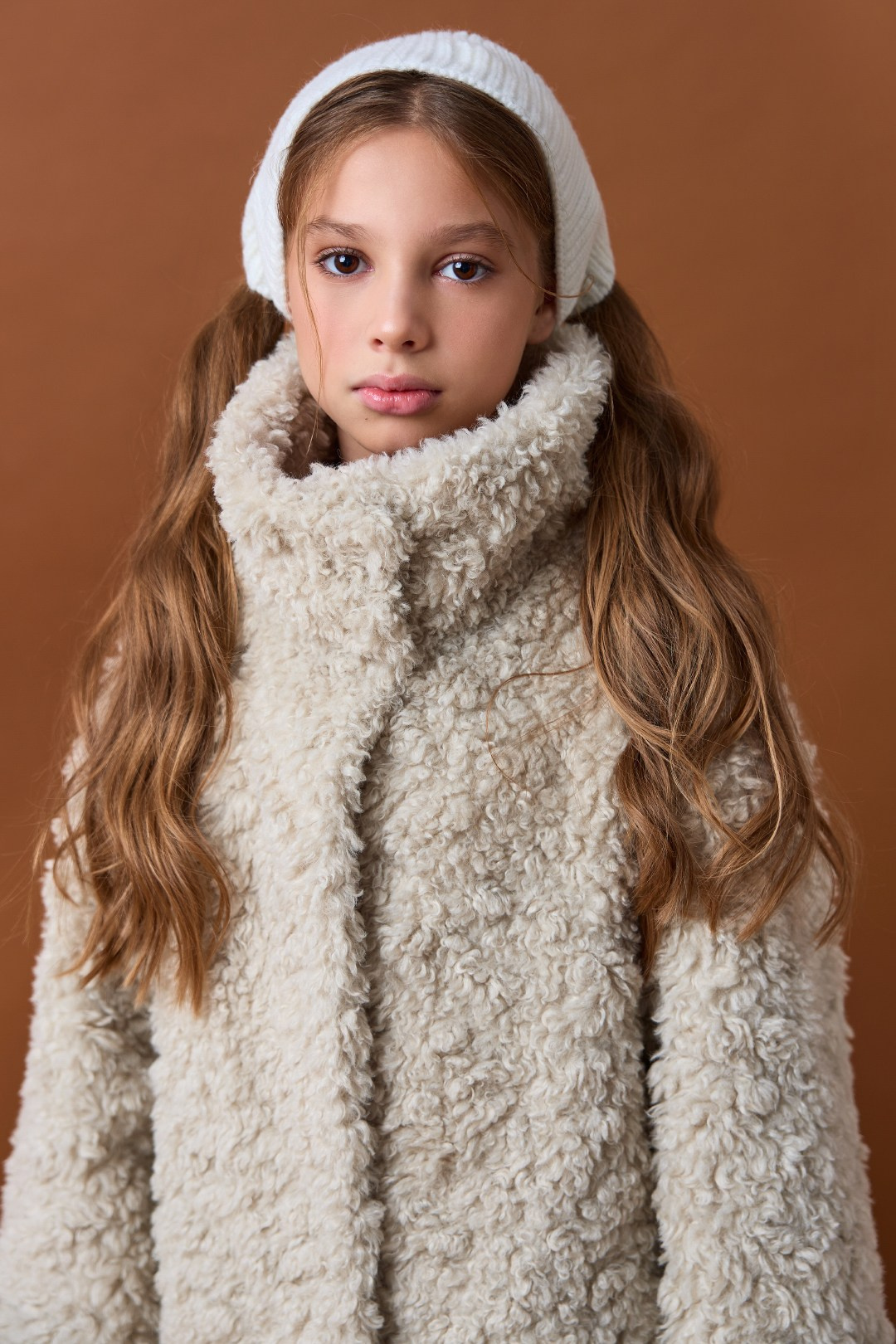 Девочка модель Катя Б. в СПб