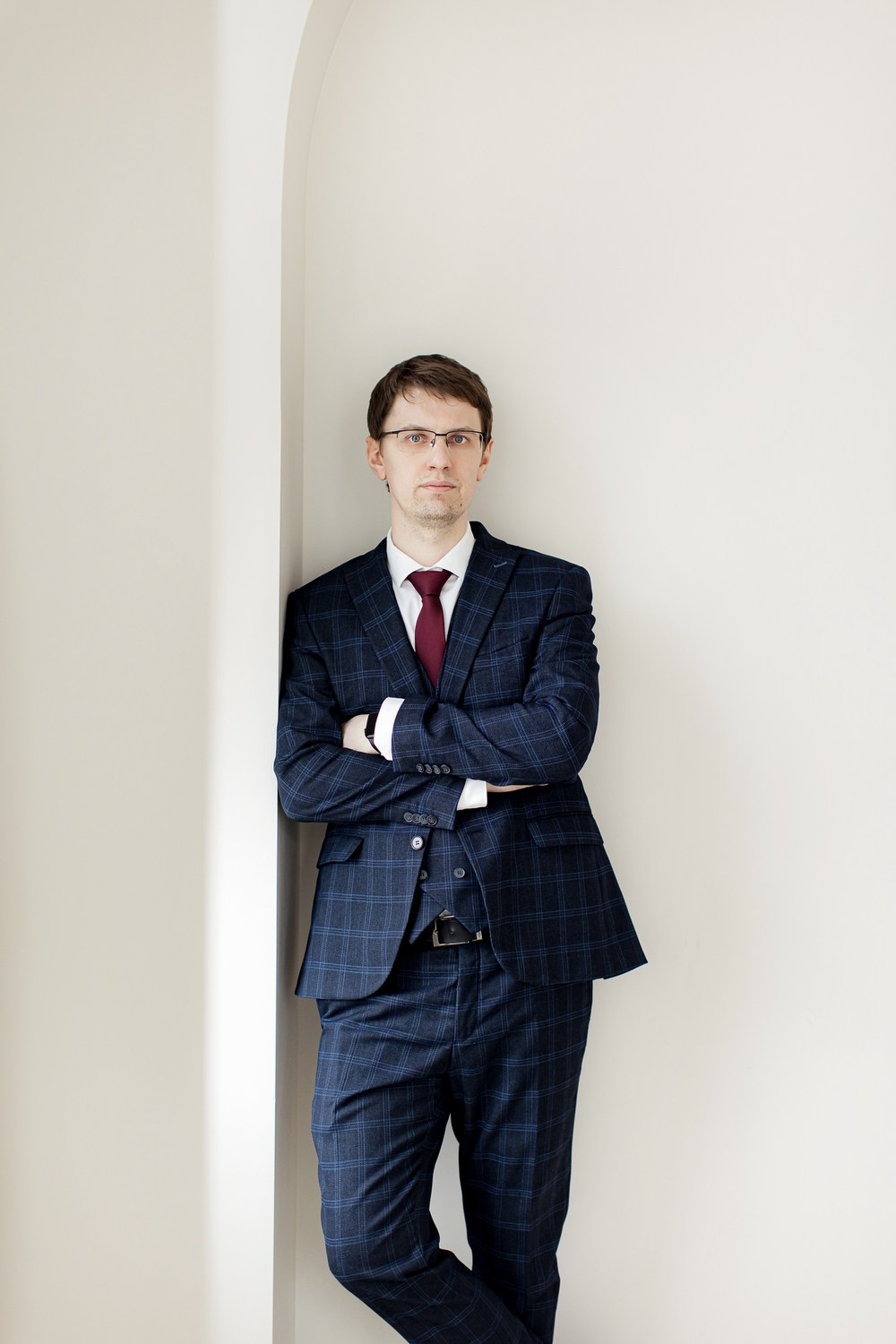 Корпоративные портреты для адвокатского бюро "КонсилиумВерум"