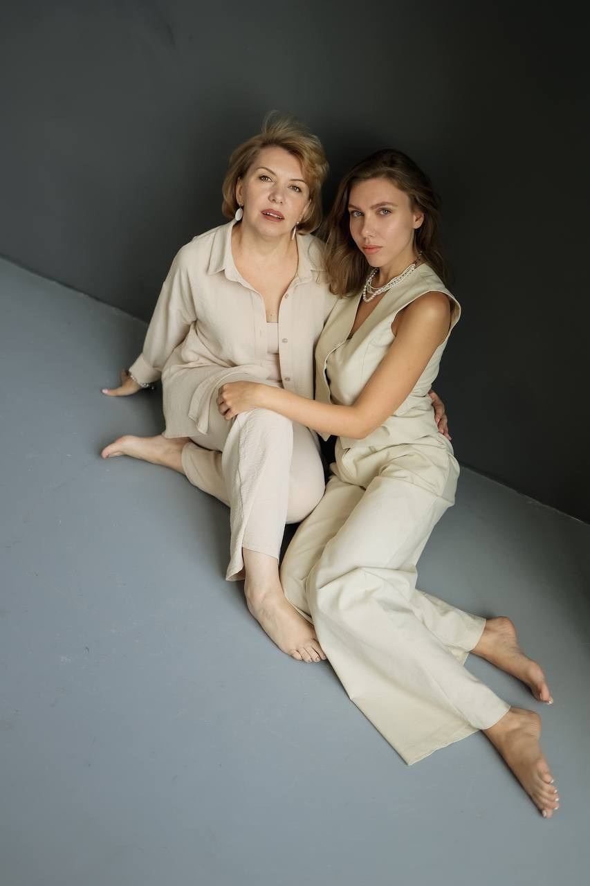 Парные/семейные. Портретный и свадебный фотограф в Орске Ксения Семененко