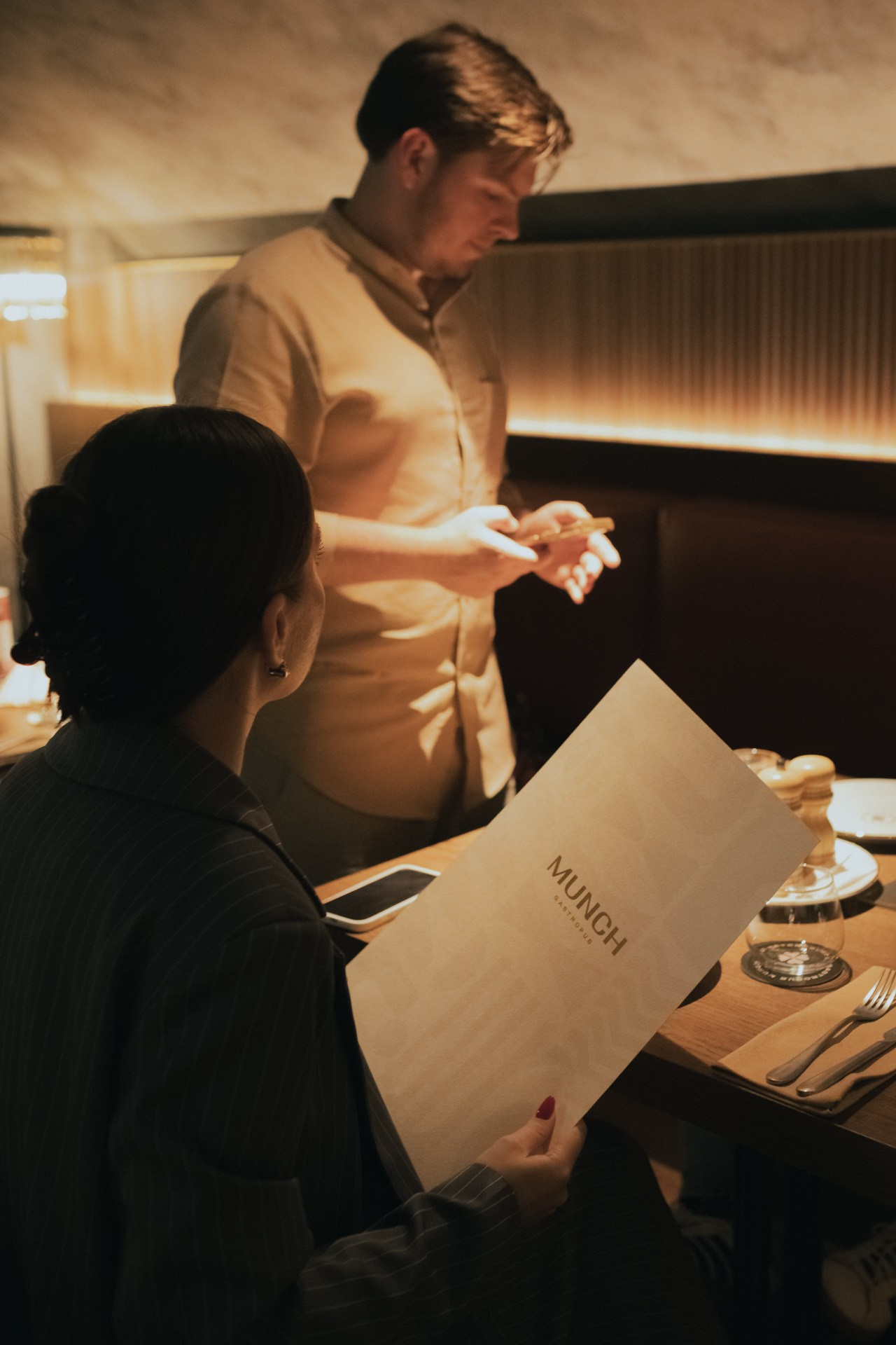 Открытие Gastropub Munch. Night2Day Санкт-Петербург