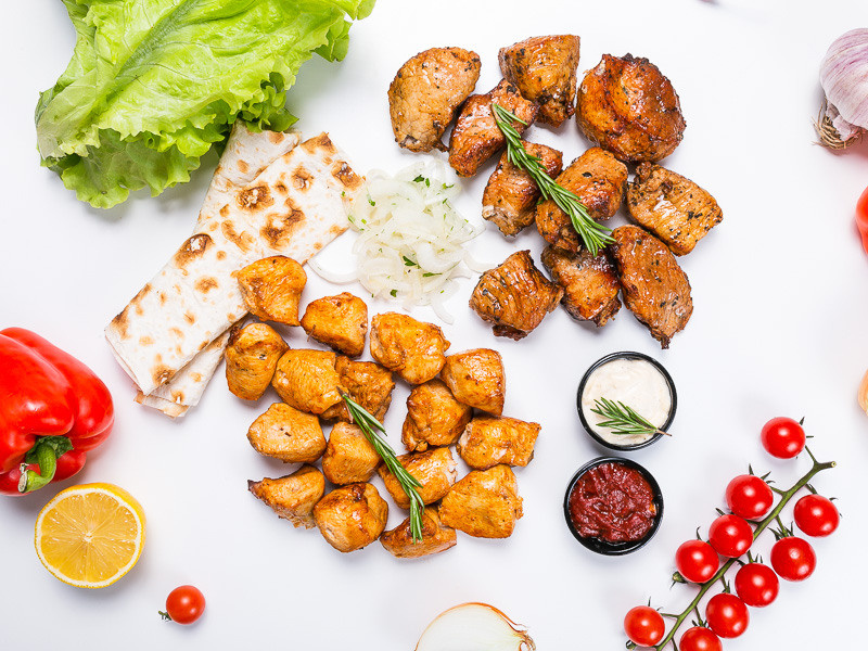 Рекламная и food съемка в Екатеринбурге Оксана Павлова