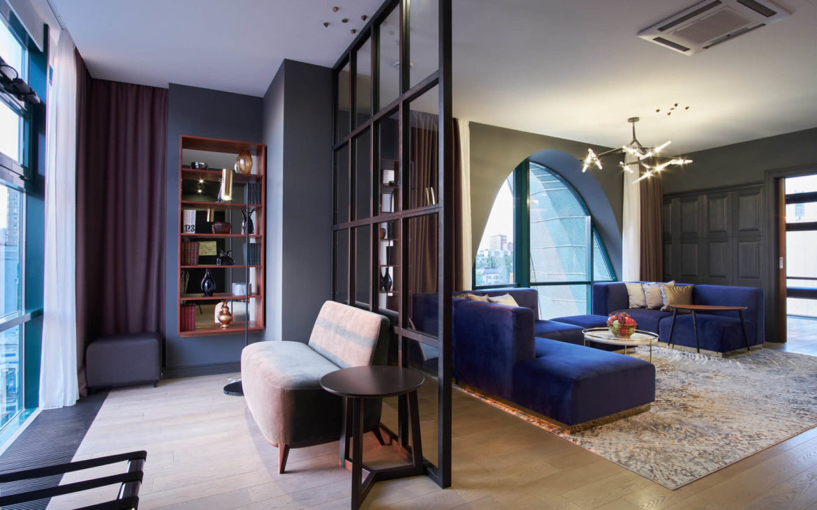 Бутик-отель «Арка». Свадебный фотограф в Ростове Александра Груздева