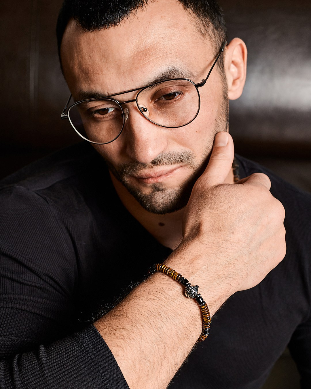 Съёмка на модели (украшения). Фотограф Кострома Татьяна Рыжова