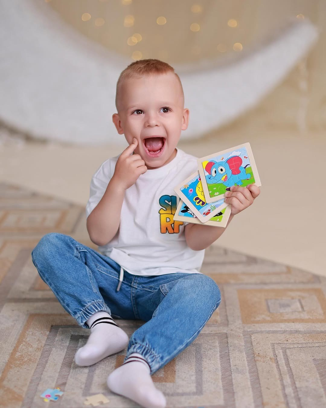 . Детский семейный фотограф Краснодар