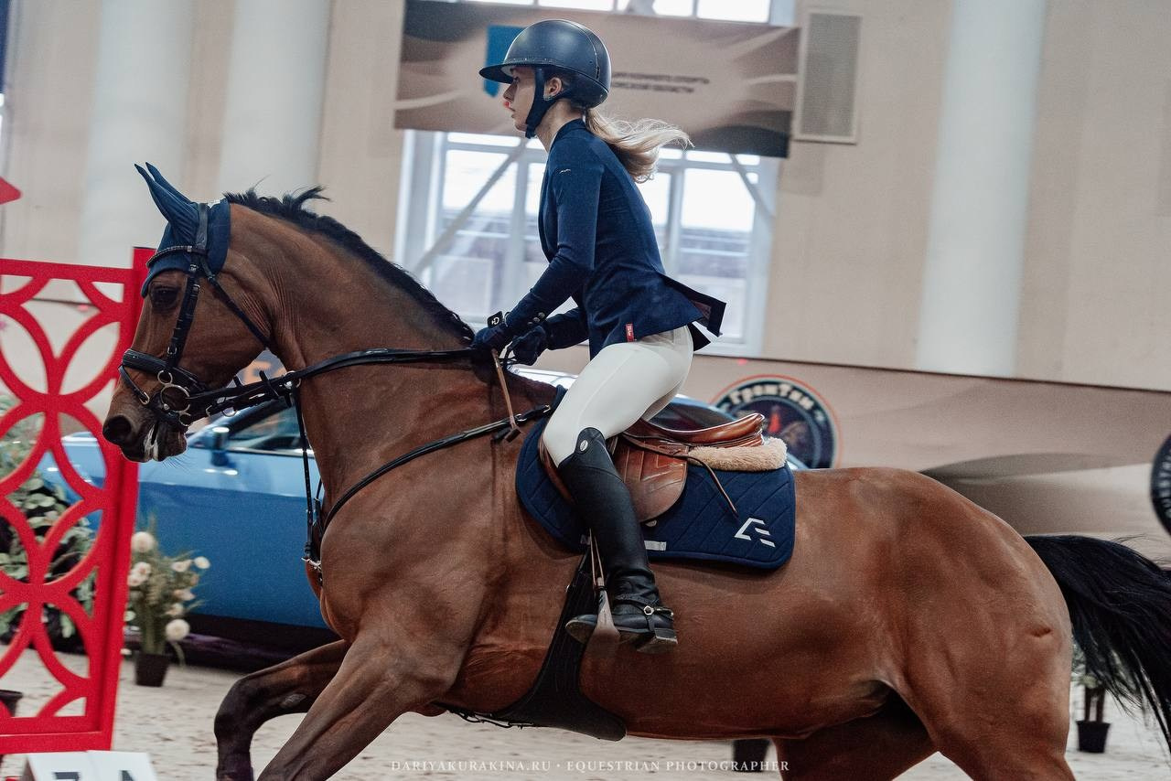 КУБОК ВУЗов, КУБОК РЕКТОРА МГИМО — КСК «ВИВАТ, РОССИЯ!». Куракина Дарья • Конный фотограф