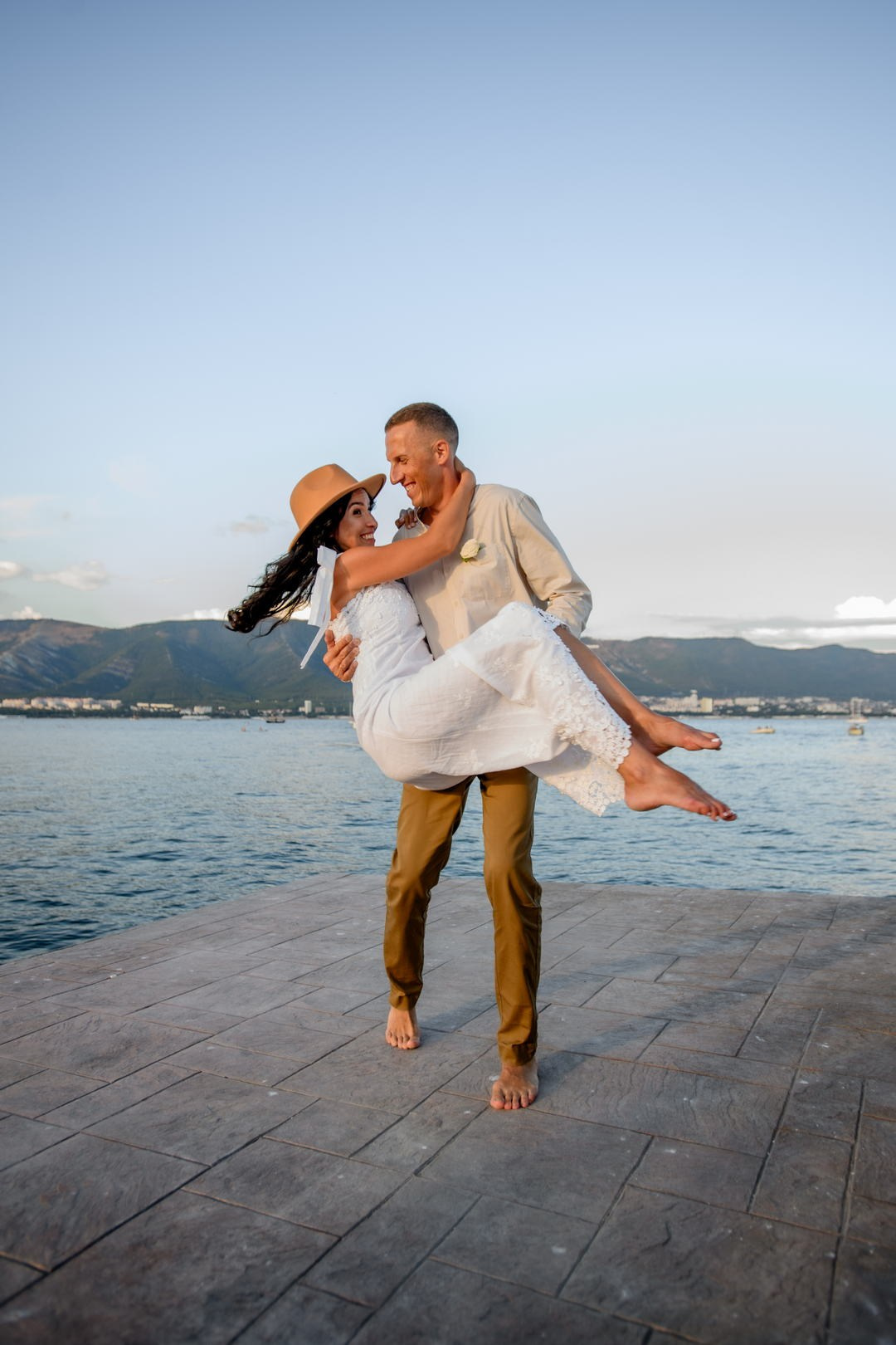 Свадебная фотосессия Антон и Наталья — фотограф Жанна Шестопалова