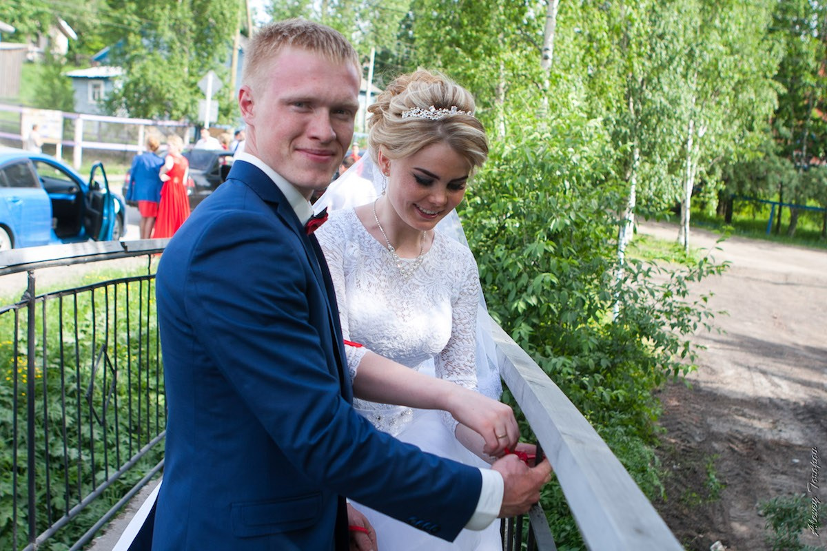 Павел и Яна. Алексей Торопов фотограф