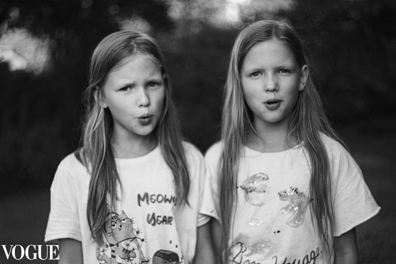 PhotoVogue. Фотографии Лены Соколовой