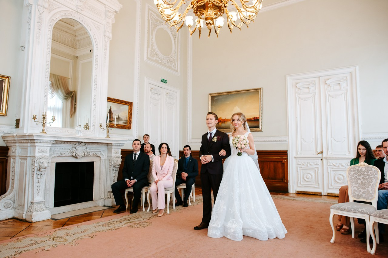 Паша и Света. Фотограф Дмитрий Сермяжко