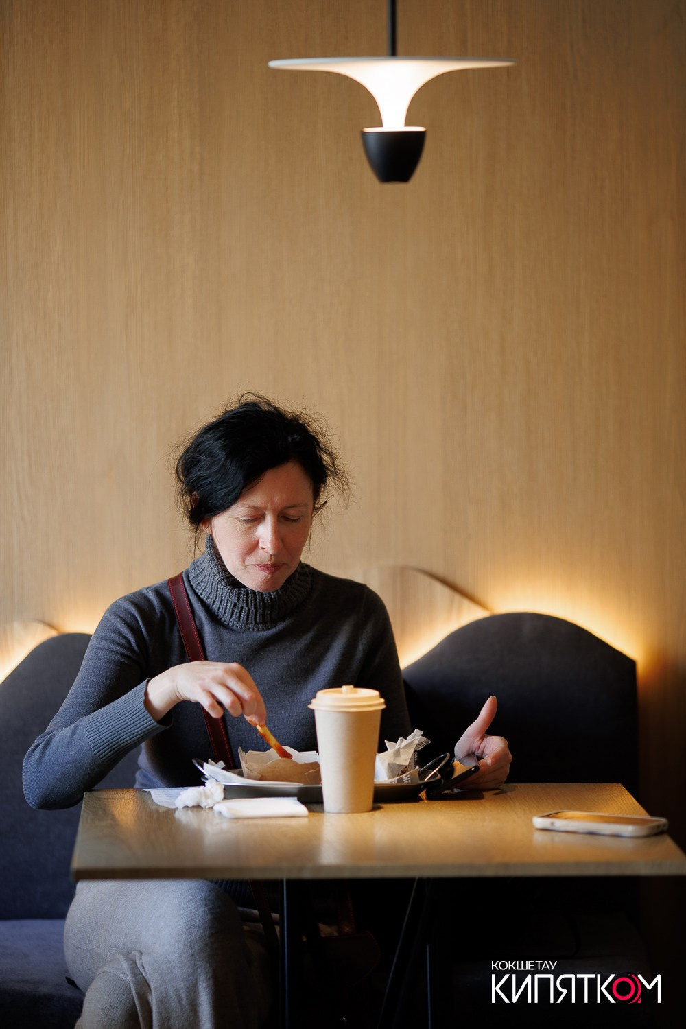 GASTROHALL НА ПУШКИНА. КИПЯТКОМ КОКШЕТАУ