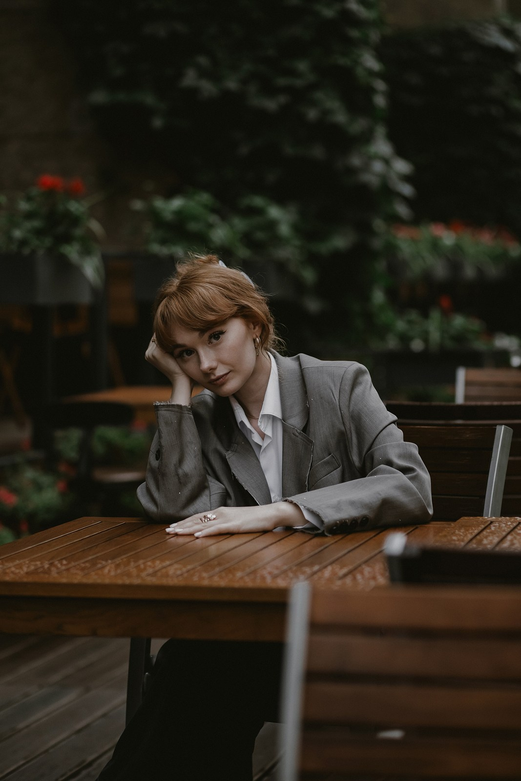 LIZA. Фотограф Москва Владимир Филин