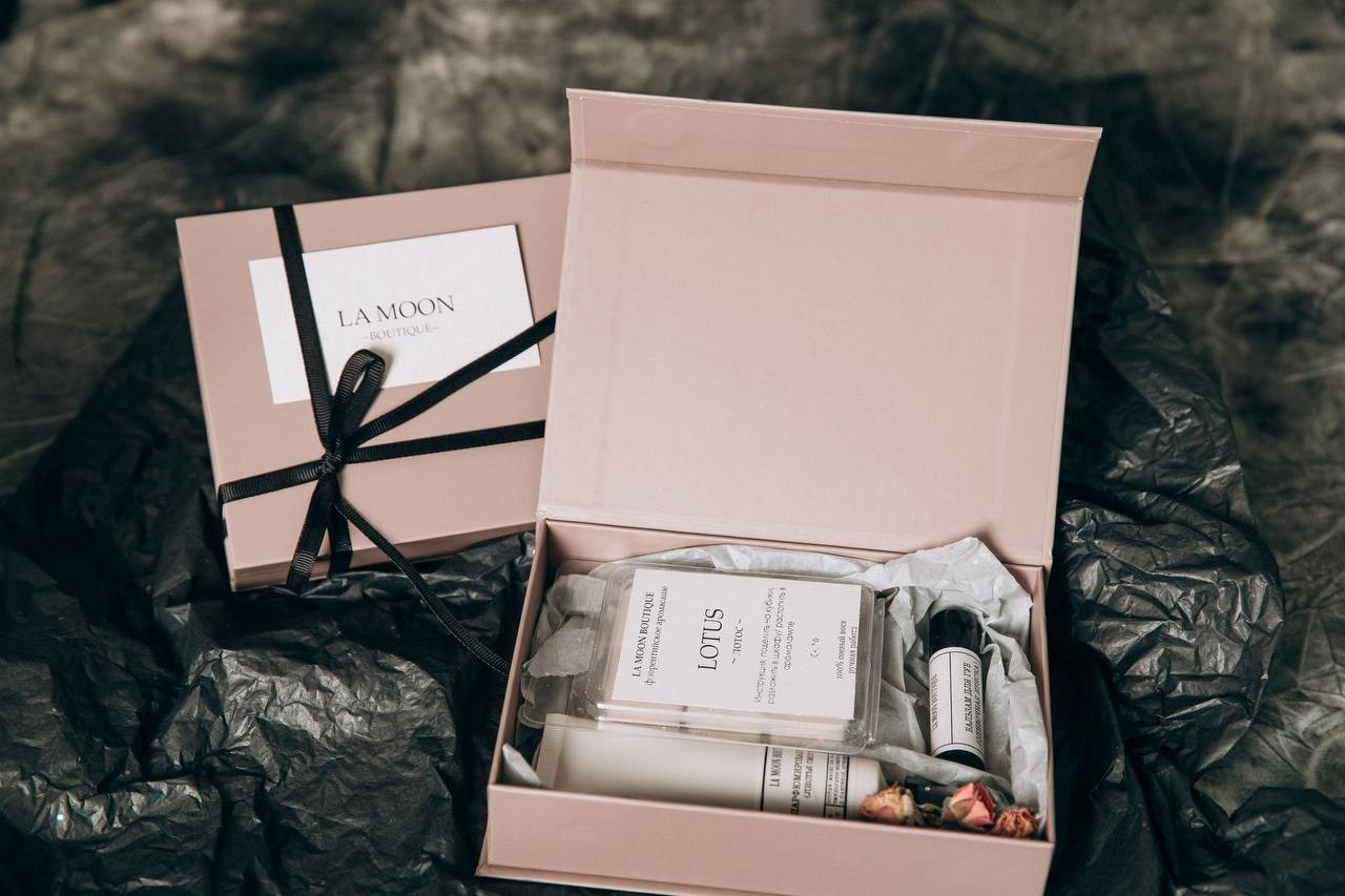 Наборы. • La Moon boutique •