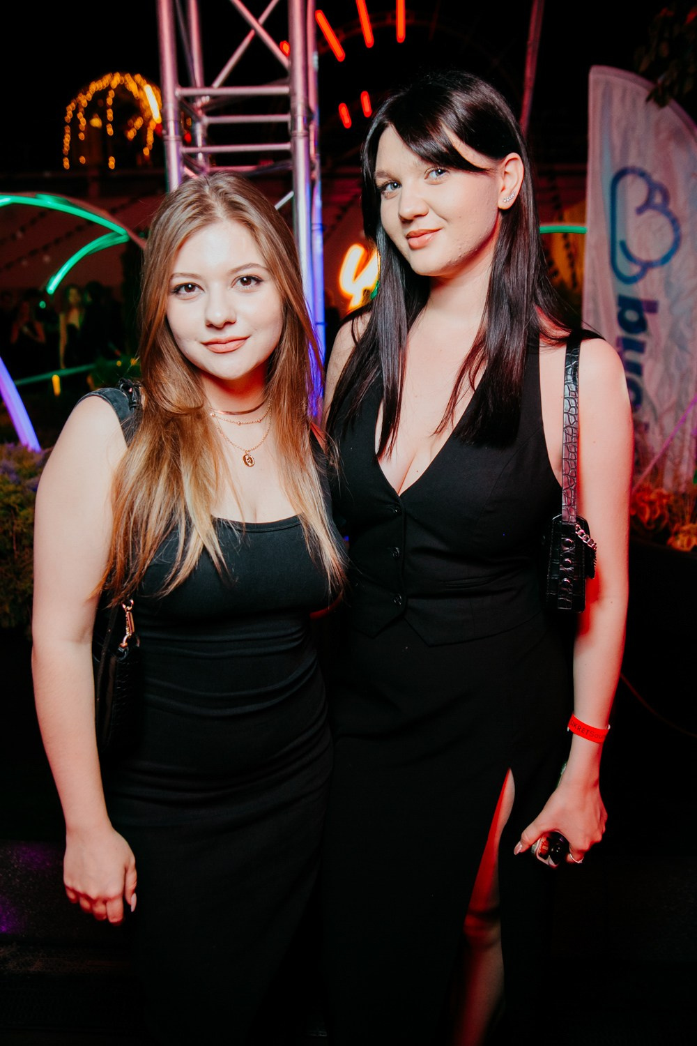 Вечеринка «TOTAL BLACK». Свадебный и детский фотограф в Волгограде Слава Белов