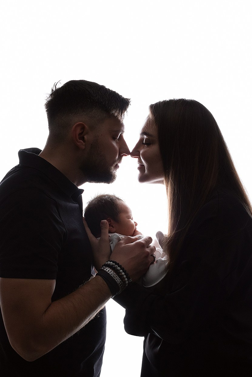 Lifestyle съёмка Мишутки. Фотограф новорождённых и малышей до года в Москве и Московской области