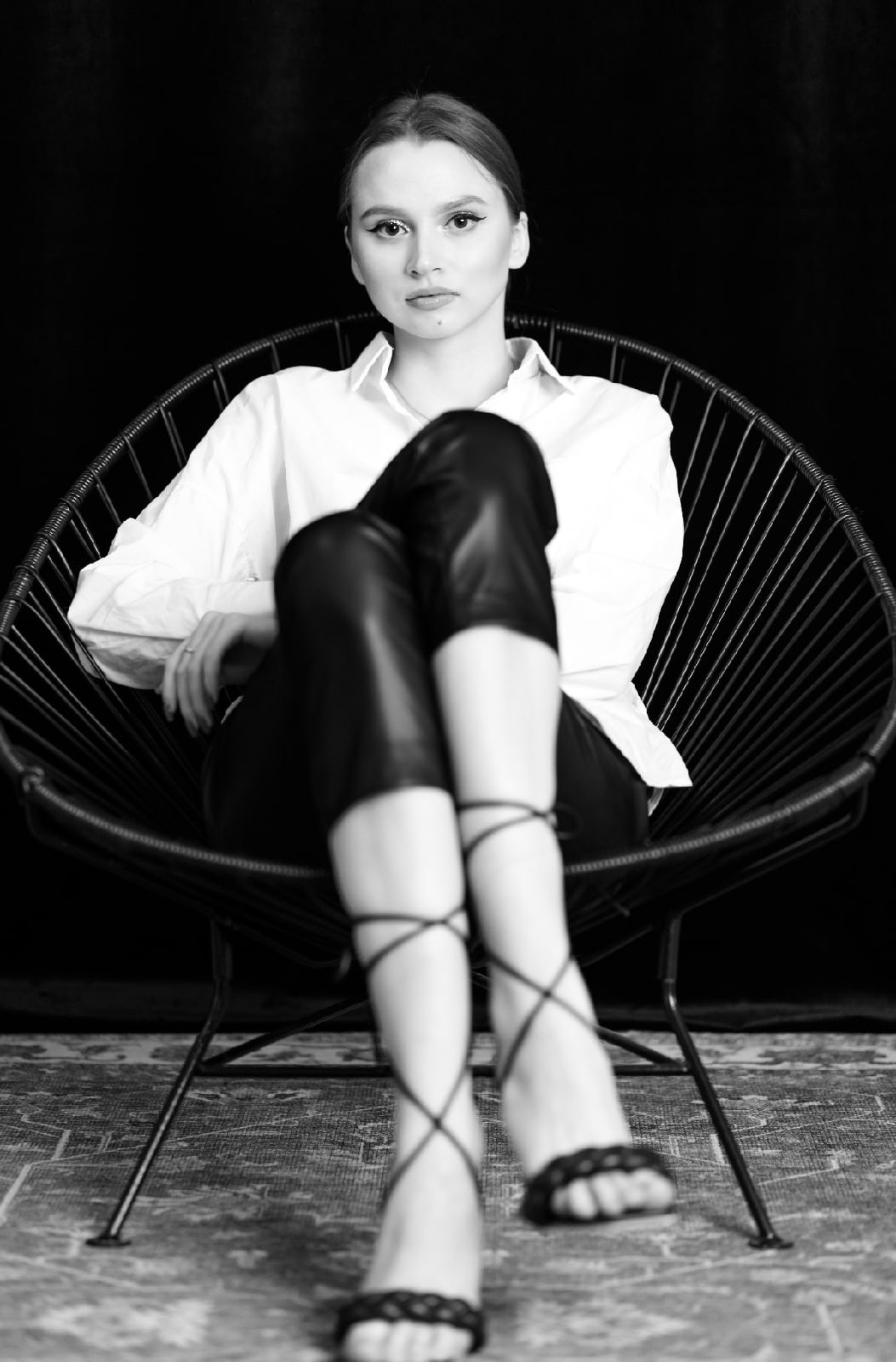 Анастасия. Фотография