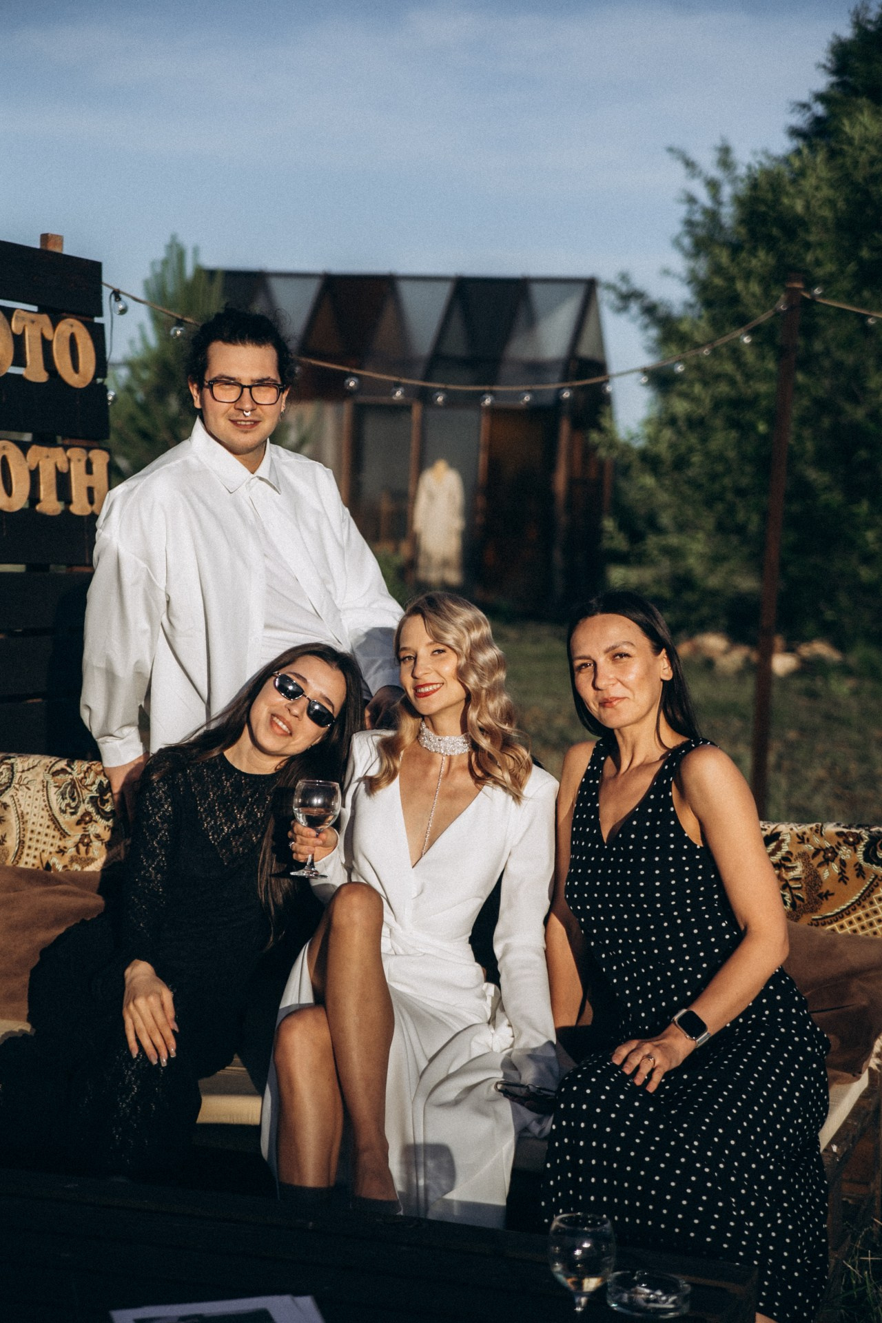 Свадьба Андрея и Насти за городом. Свадебный и семейный фотограф в Нижнем Новгороде Мезенцев Андрей